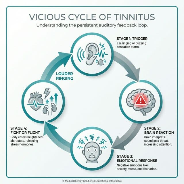 The Vicious Cycle
